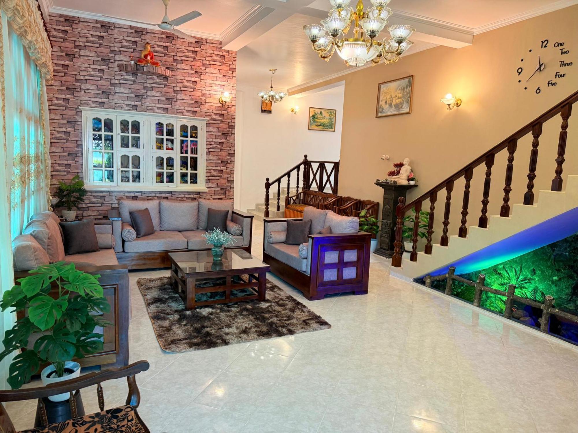 Avon Villa Hikkaduwa Exterior foto
